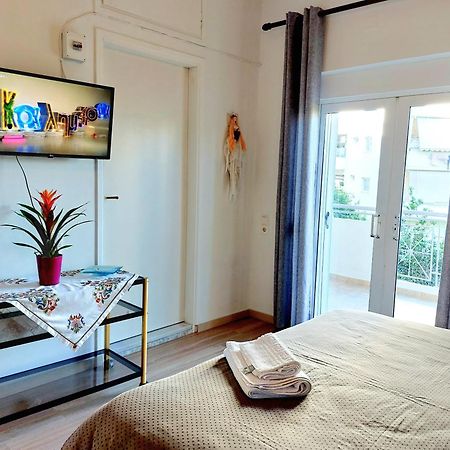 Argy Cozy Apartment Chrissi Akti Chania Exterior foto