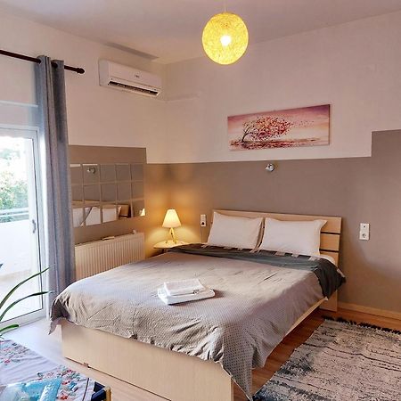 Argy Cozy Apartment Chrissi Akti Chania Exterior foto