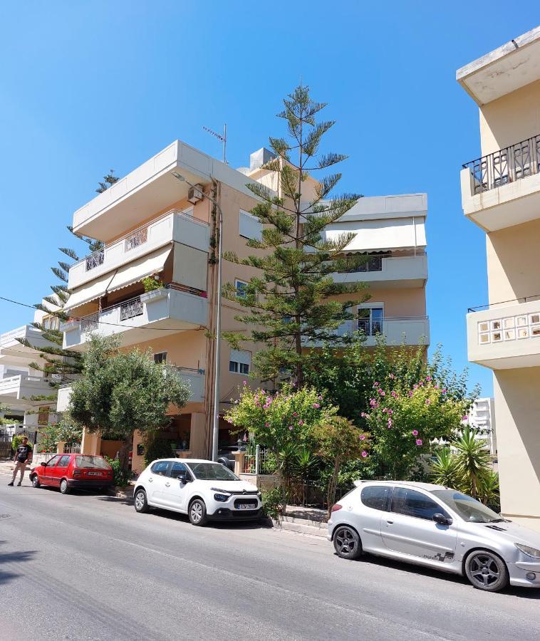 Argy Cozy Apartment Chrissi Akti Chania Exterior foto