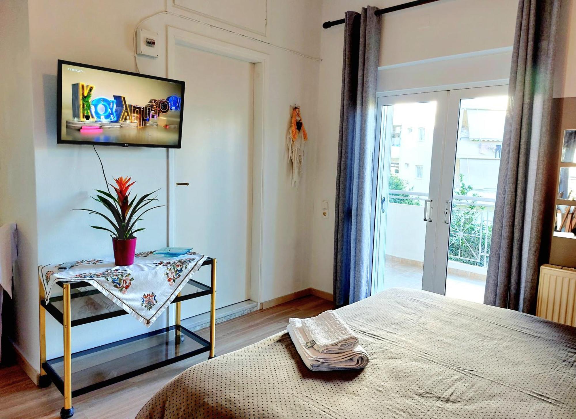 Argy Cozy Apartment Chrissi Akti Chania Exterior foto
