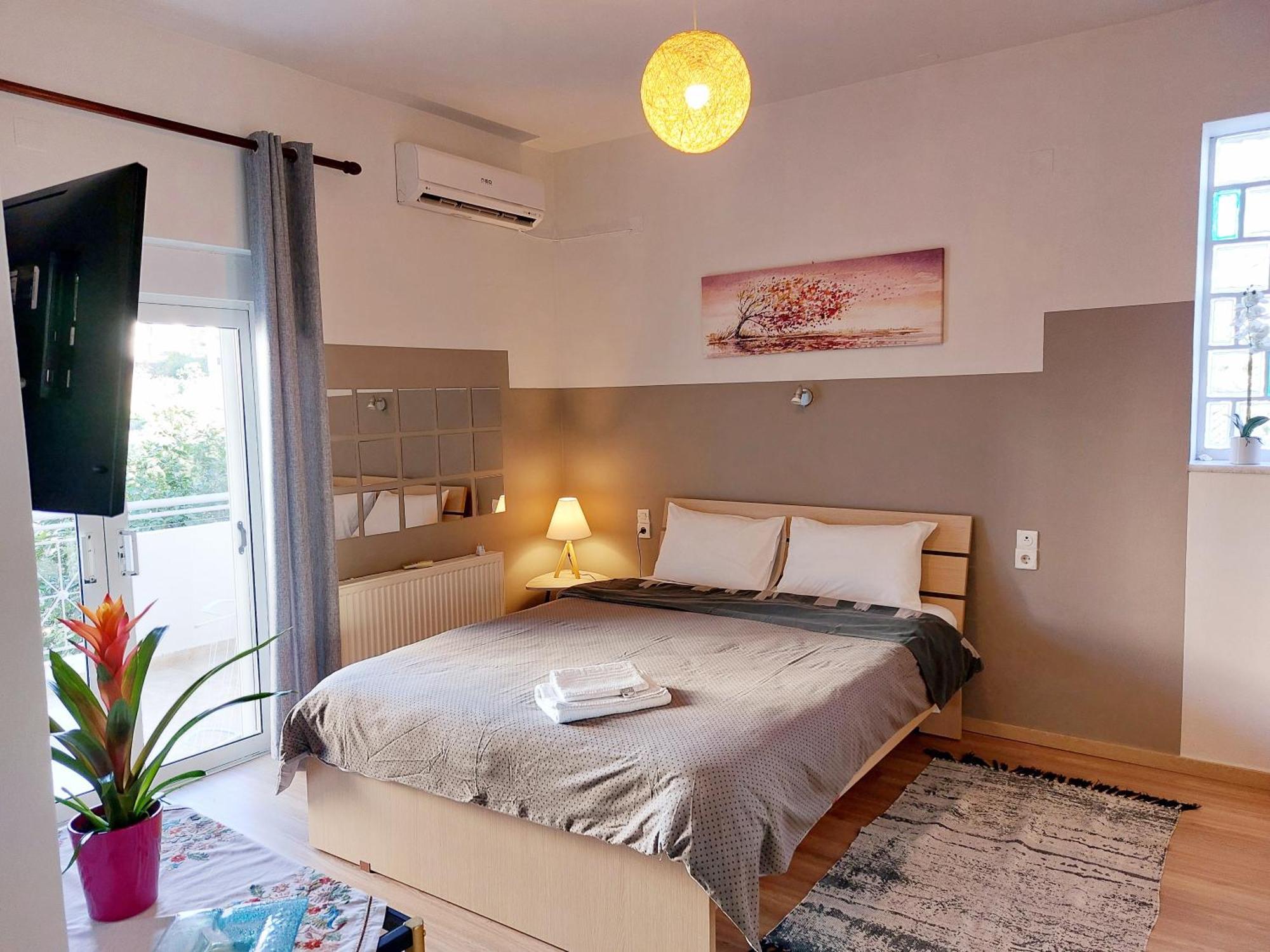 Argy Cozy Apartment Chrissi Akti Chania Exterior foto
