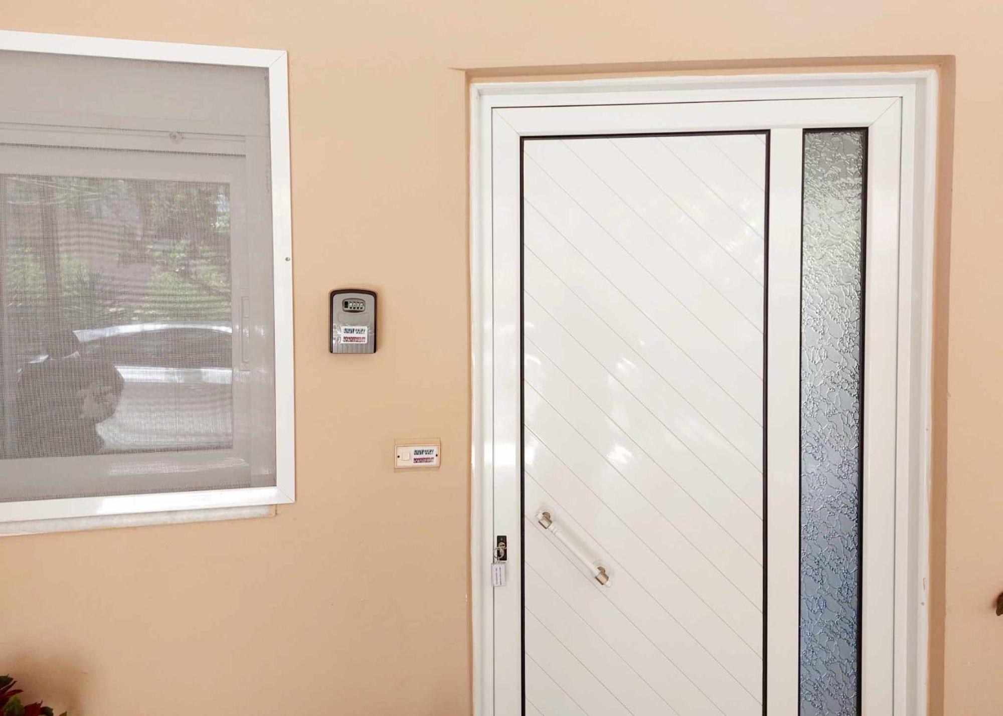 Argy Cozy Apartment Chrissi Akti Chania Exterior foto
